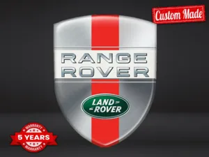 Land Rover Autocollants Bombés Universel Qualité Pro Supérieure